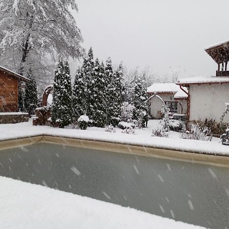 Gasthaus Maria Borlova Luaran gambar