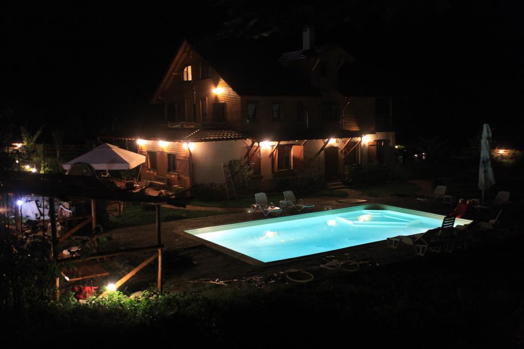 Gasthaus Maria Borlova Luaran gambar
