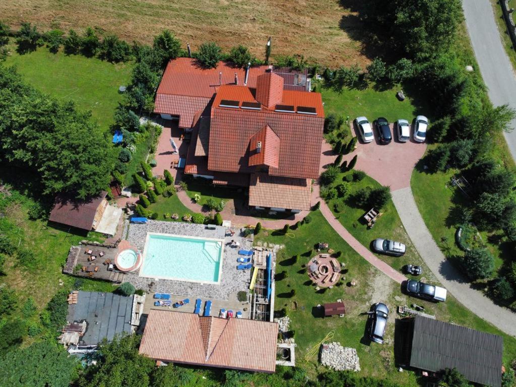 Gasthaus Maria Borlova Luaran gambar