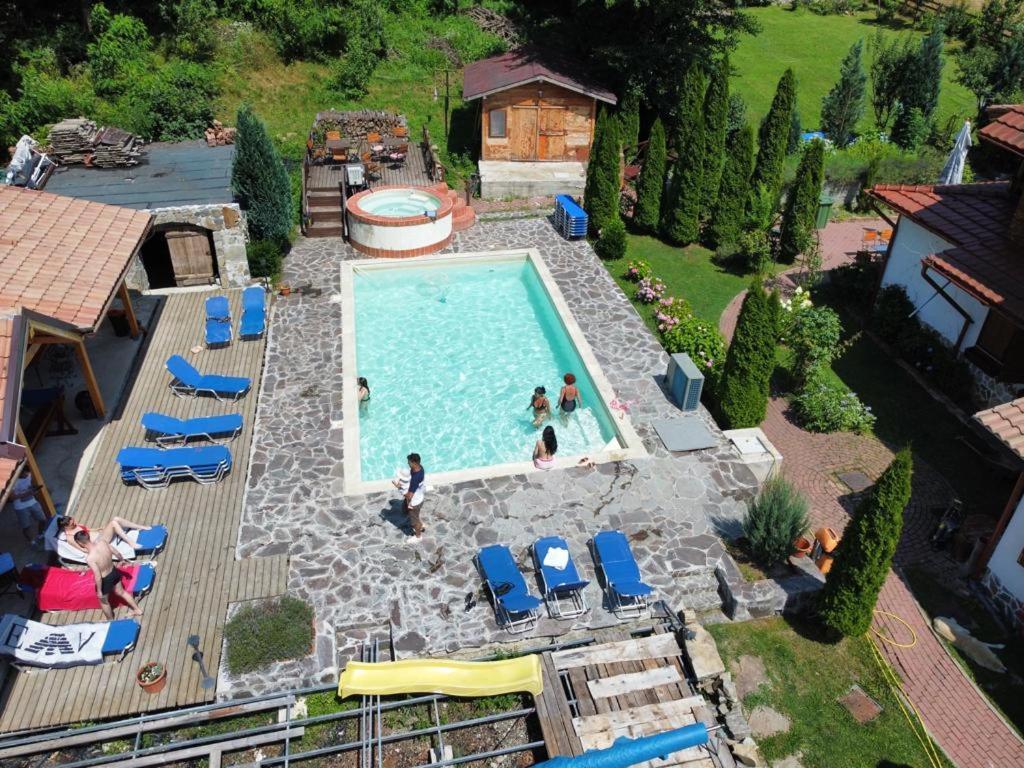 Gasthaus Maria Borlova Luaran gambar