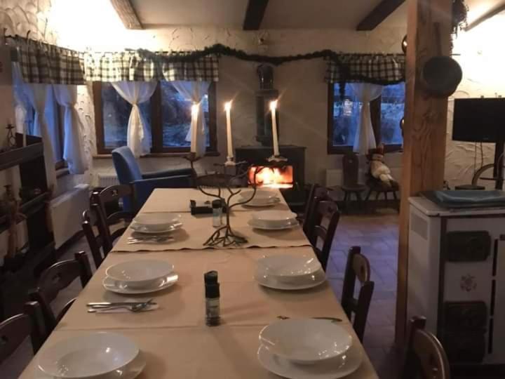 Gasthaus Maria Borlova Luaran gambar
