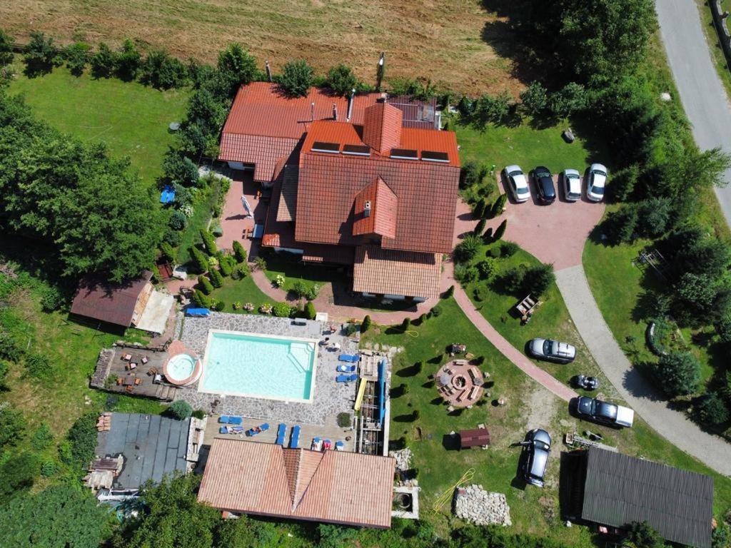 Gasthaus Maria Borlova Luaran gambar