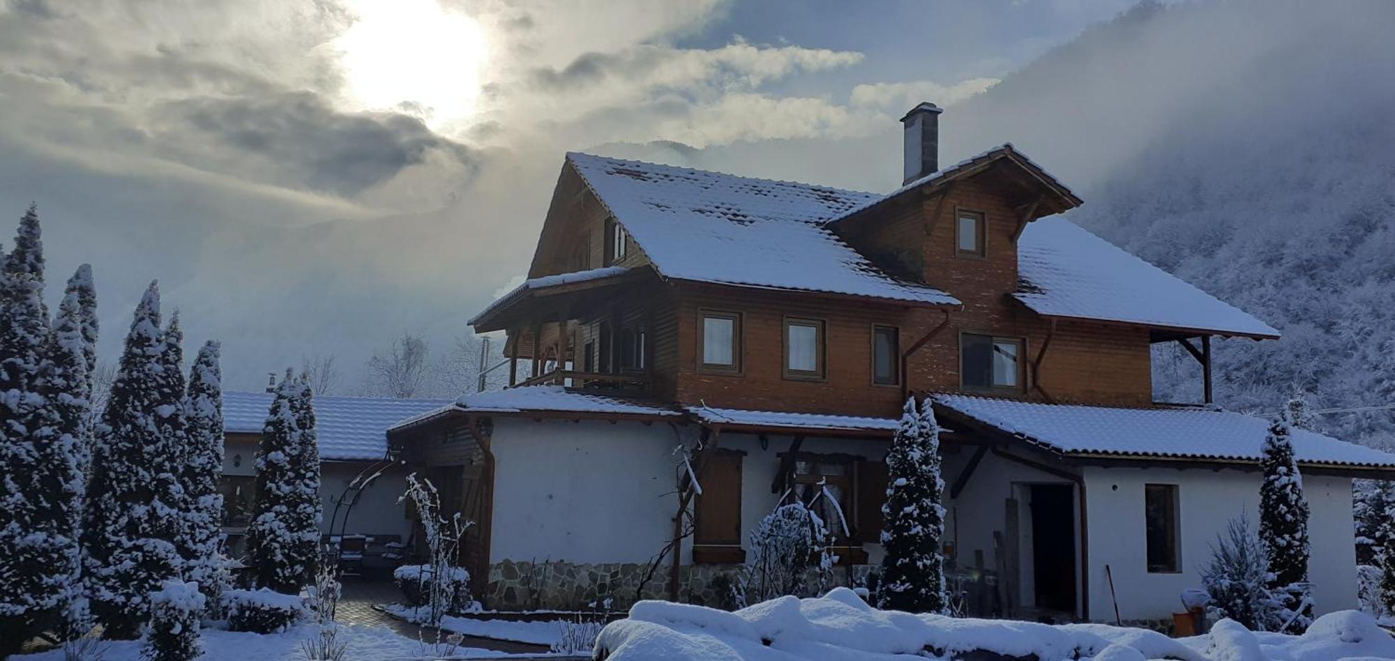 Gasthaus Maria Borlova Luaran gambar