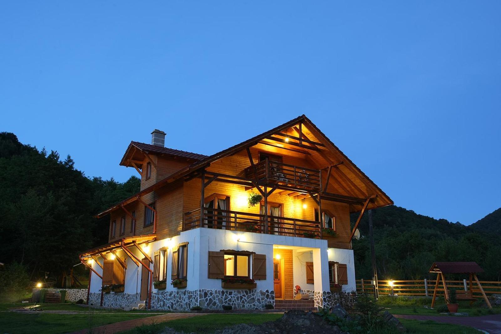 Gasthaus Maria Borlova Luaran gambar