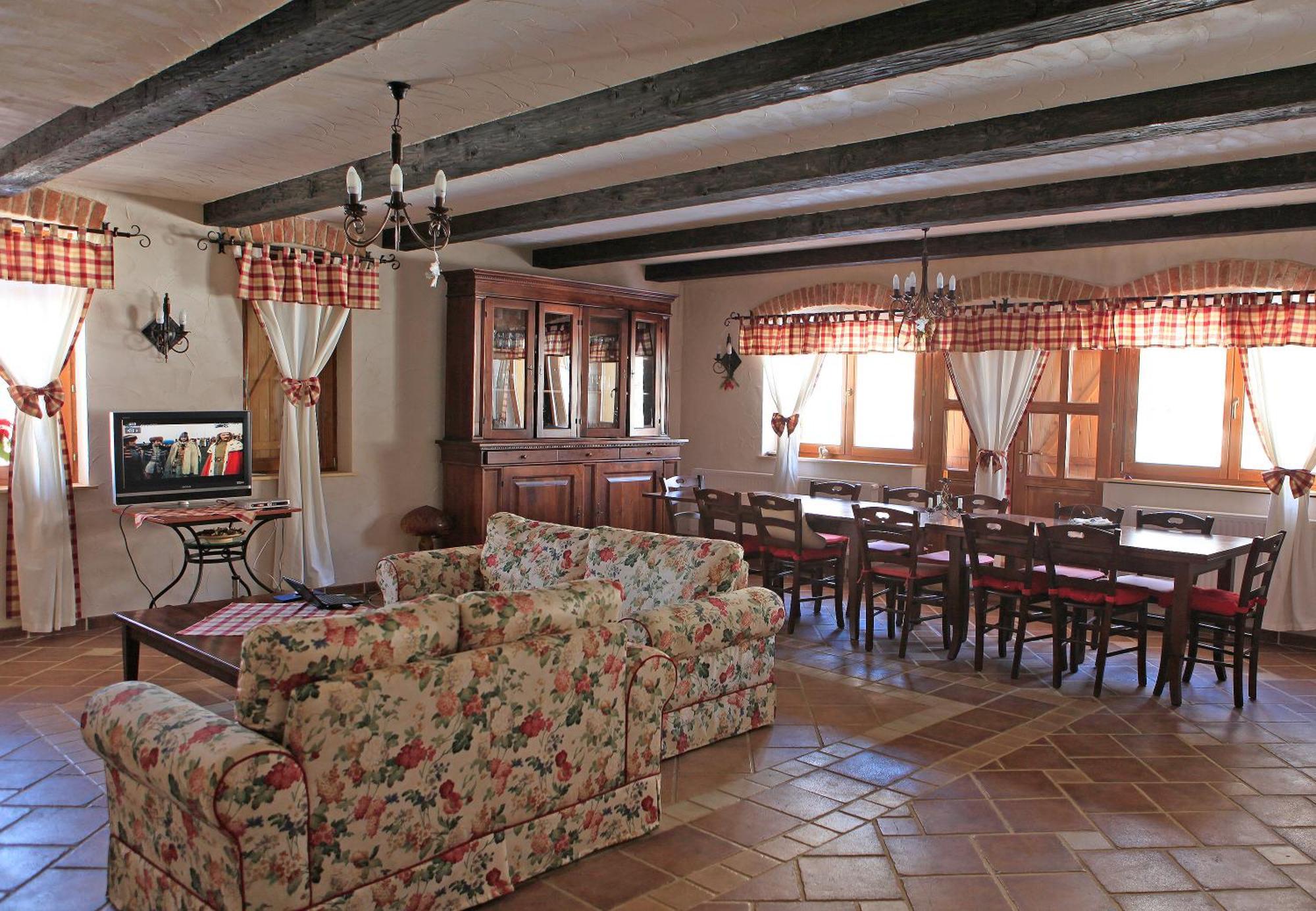 Gasthaus Maria Borlova Luaran gambar