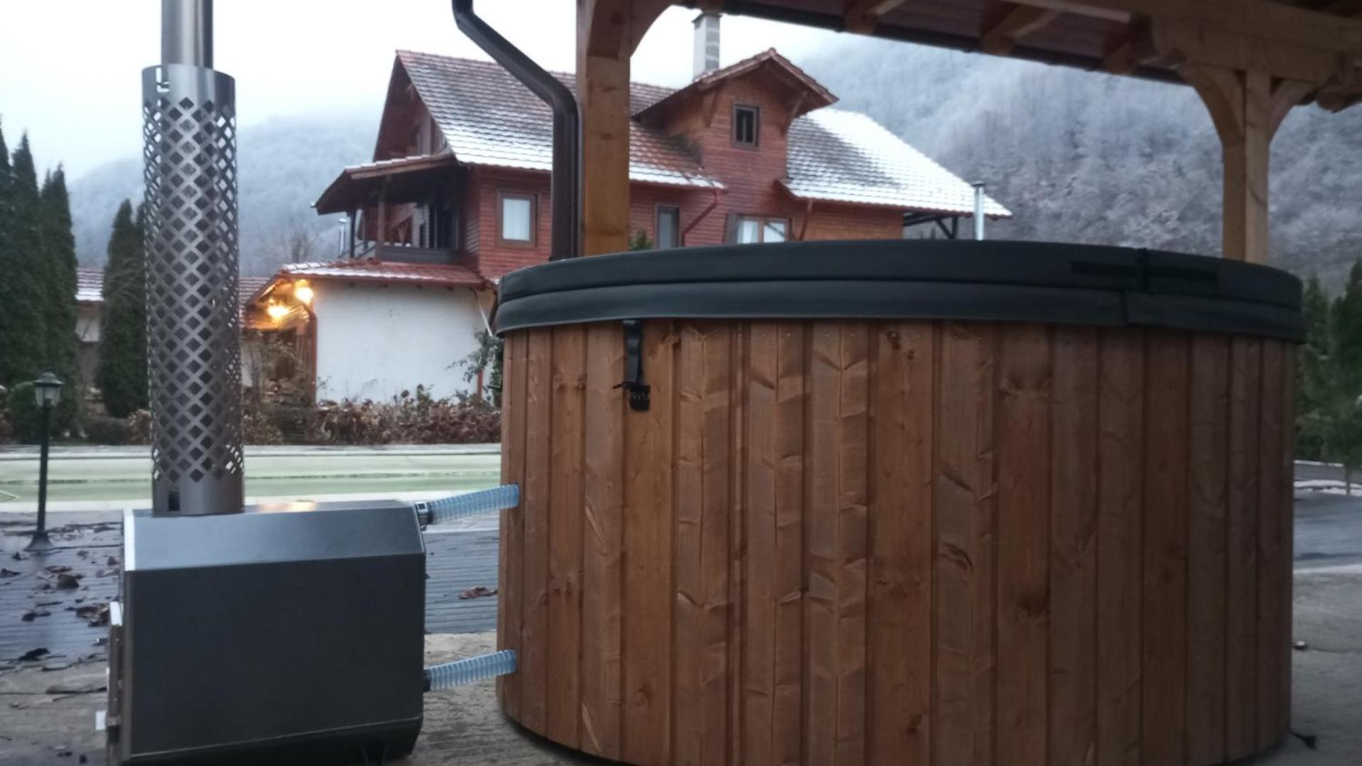 Gasthaus Maria Borlova Luaran gambar