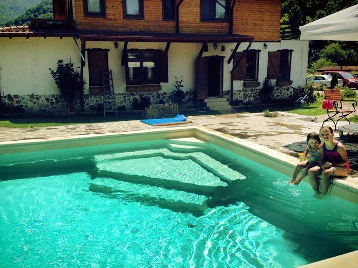 Gasthaus Maria Borlova Luaran gambar