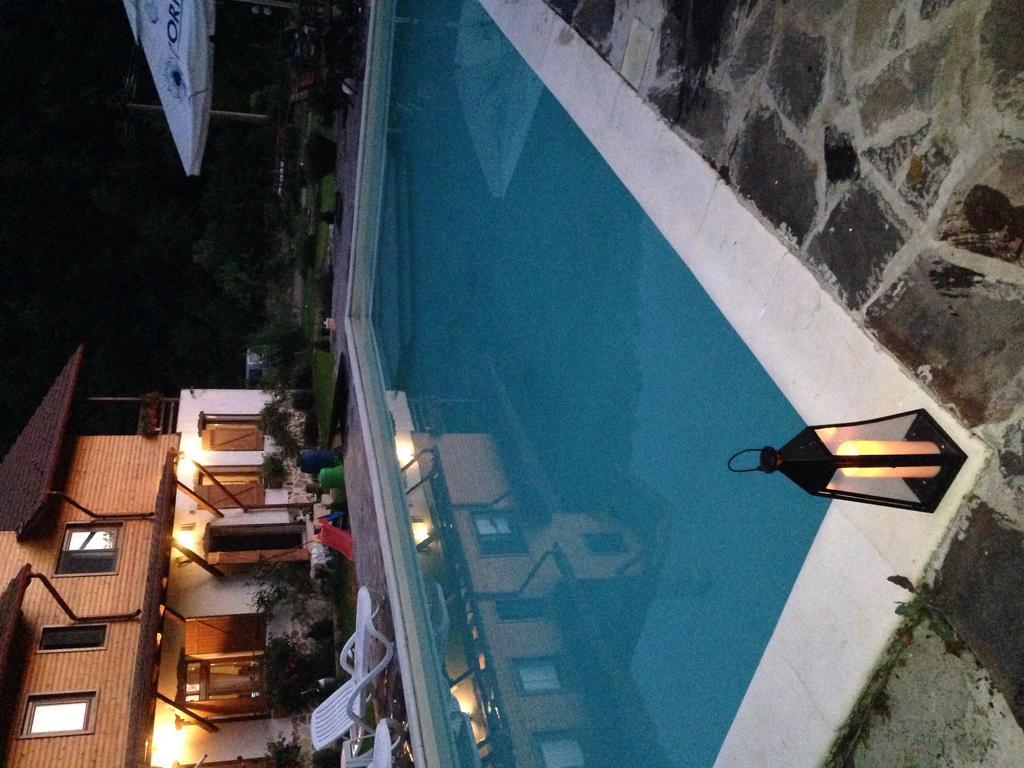 Gasthaus Maria Borlova Luaran gambar