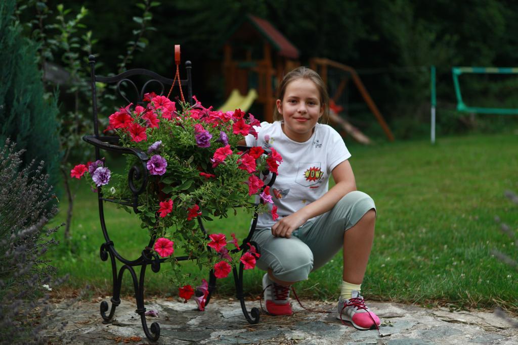Gasthaus Maria Borlova Luaran gambar