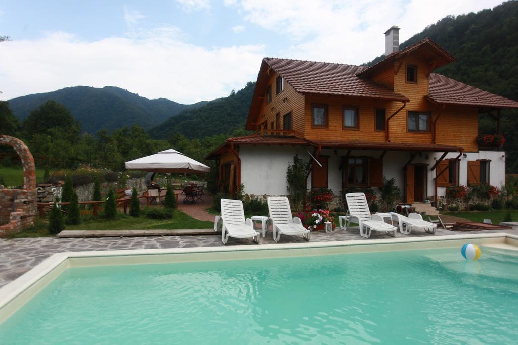 Gasthaus Maria Borlova Luaran gambar
