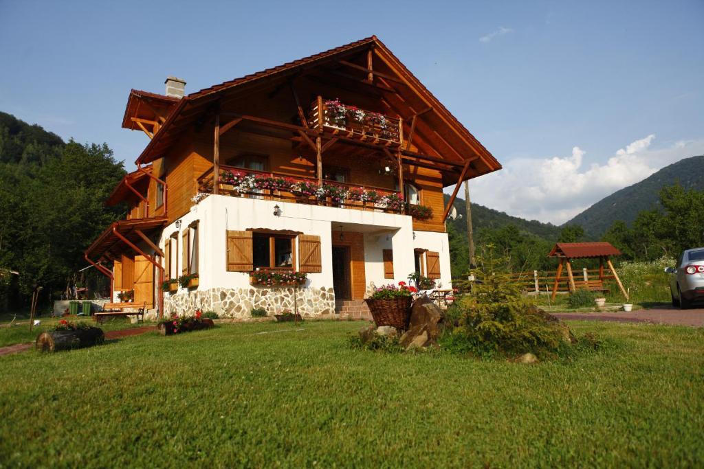 Gasthaus Maria Borlova Luaran gambar