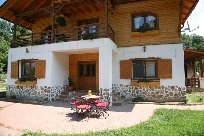 Gasthaus Maria Borlova Luaran gambar