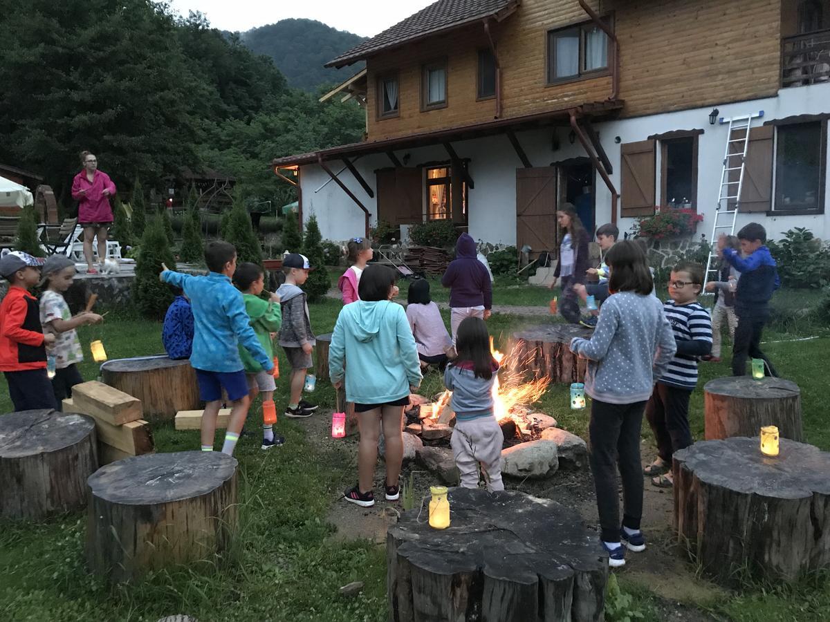 Gasthaus Maria Borlova Luaran gambar