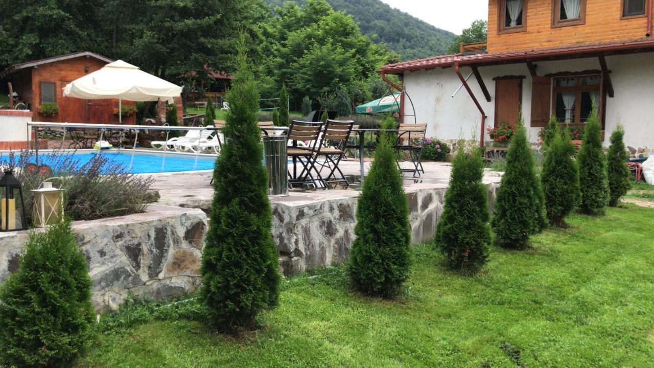 Gasthaus Maria Borlova Luaran gambar